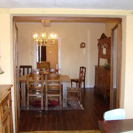 別荘 Du Bac Comblain-au-Pont