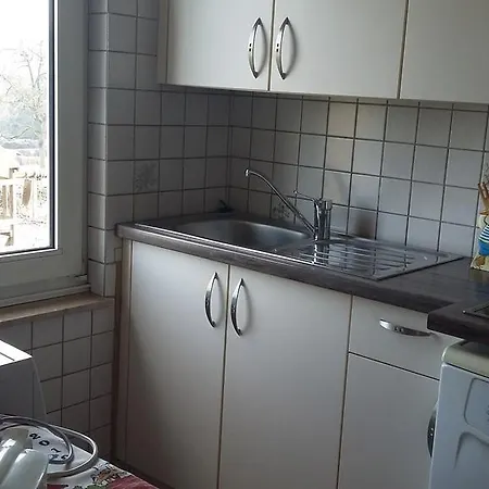 別荘 Du Bac Comblain-au-Pont