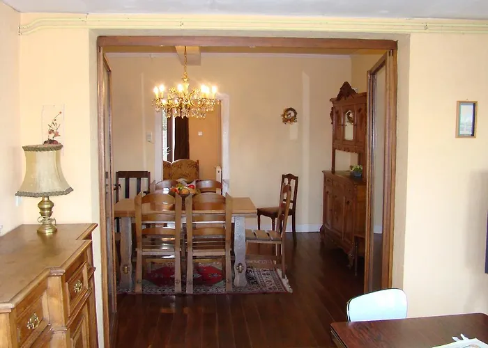 Semesterbostad Du Bac Comblain-au-Pont