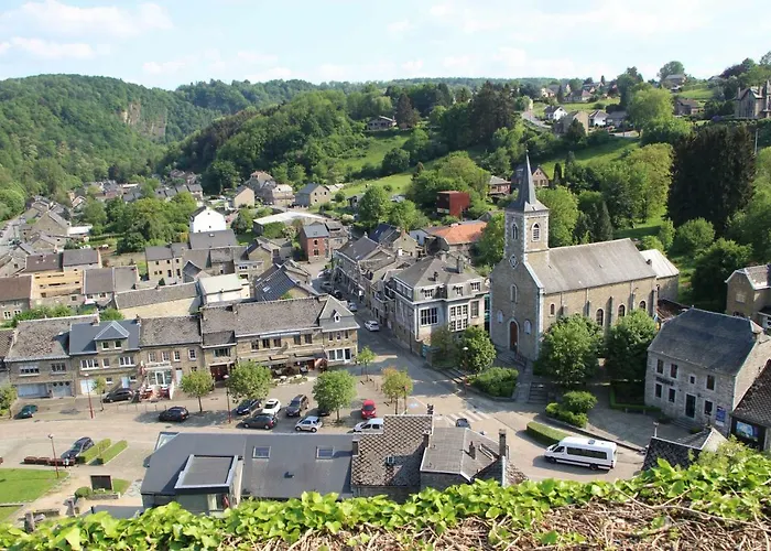 Du Bac Comblain-au-Pont